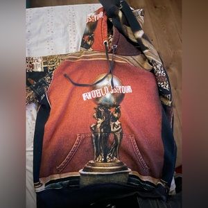 Supreme x Scarface The World Is Yours Men’s size Small (only worn 4 times)